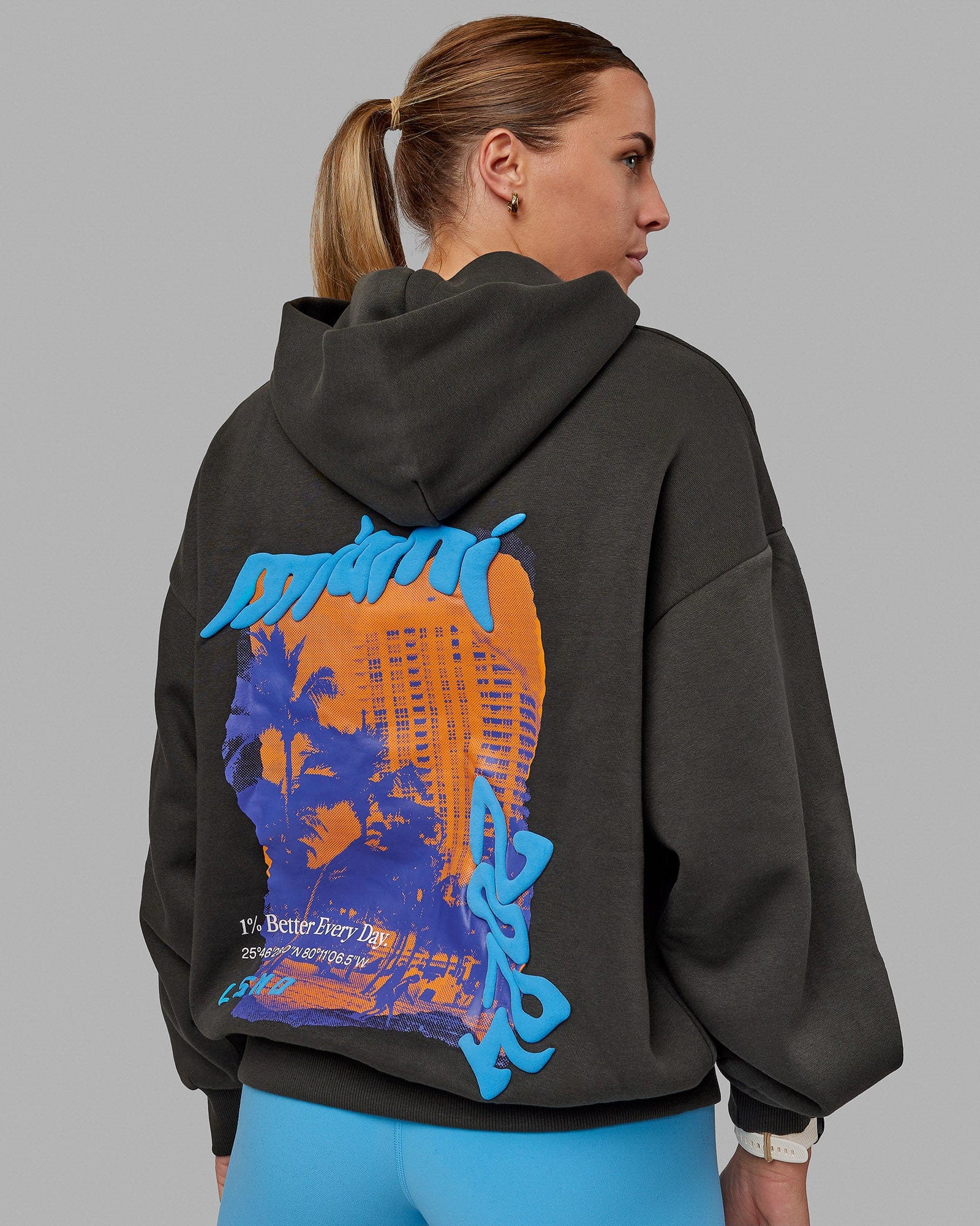 Vetements online pirate hoodie