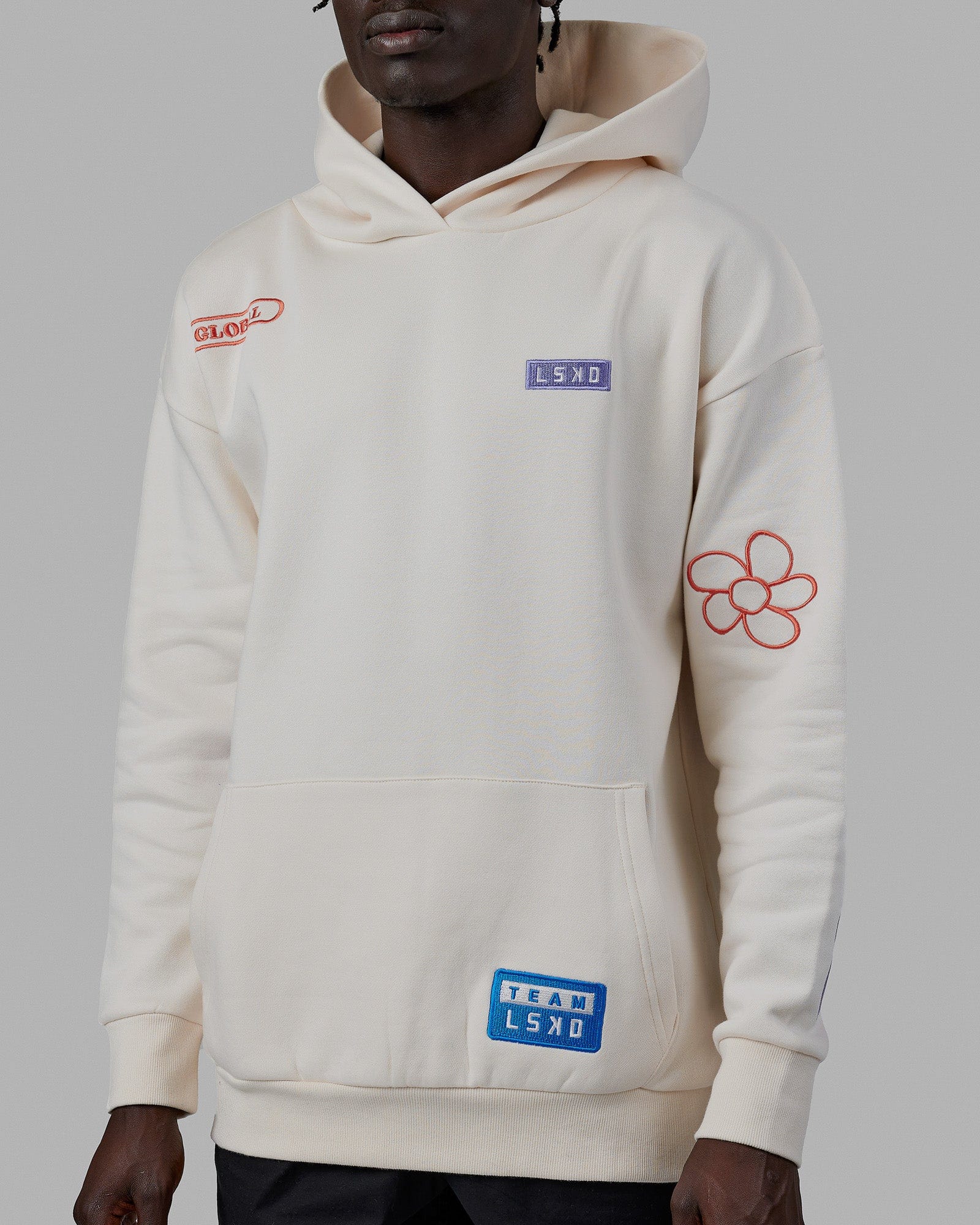 Off white globe hoodie shop
