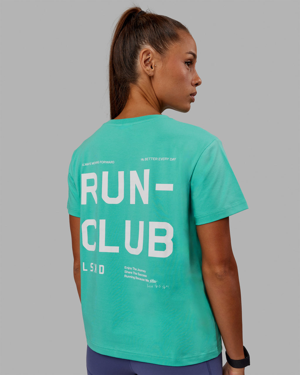 Love Run FLXCotton Tee