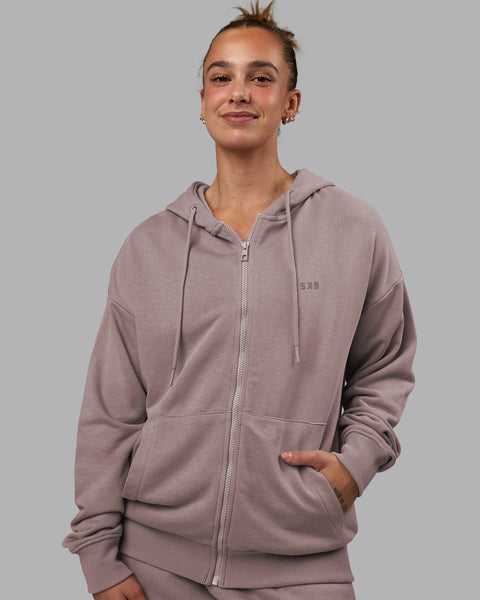 Grey purple hoodie best sale