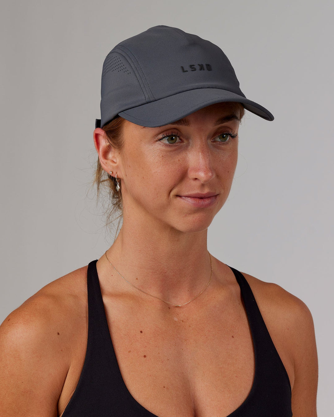 Hybrid Performance Cap - Graphite