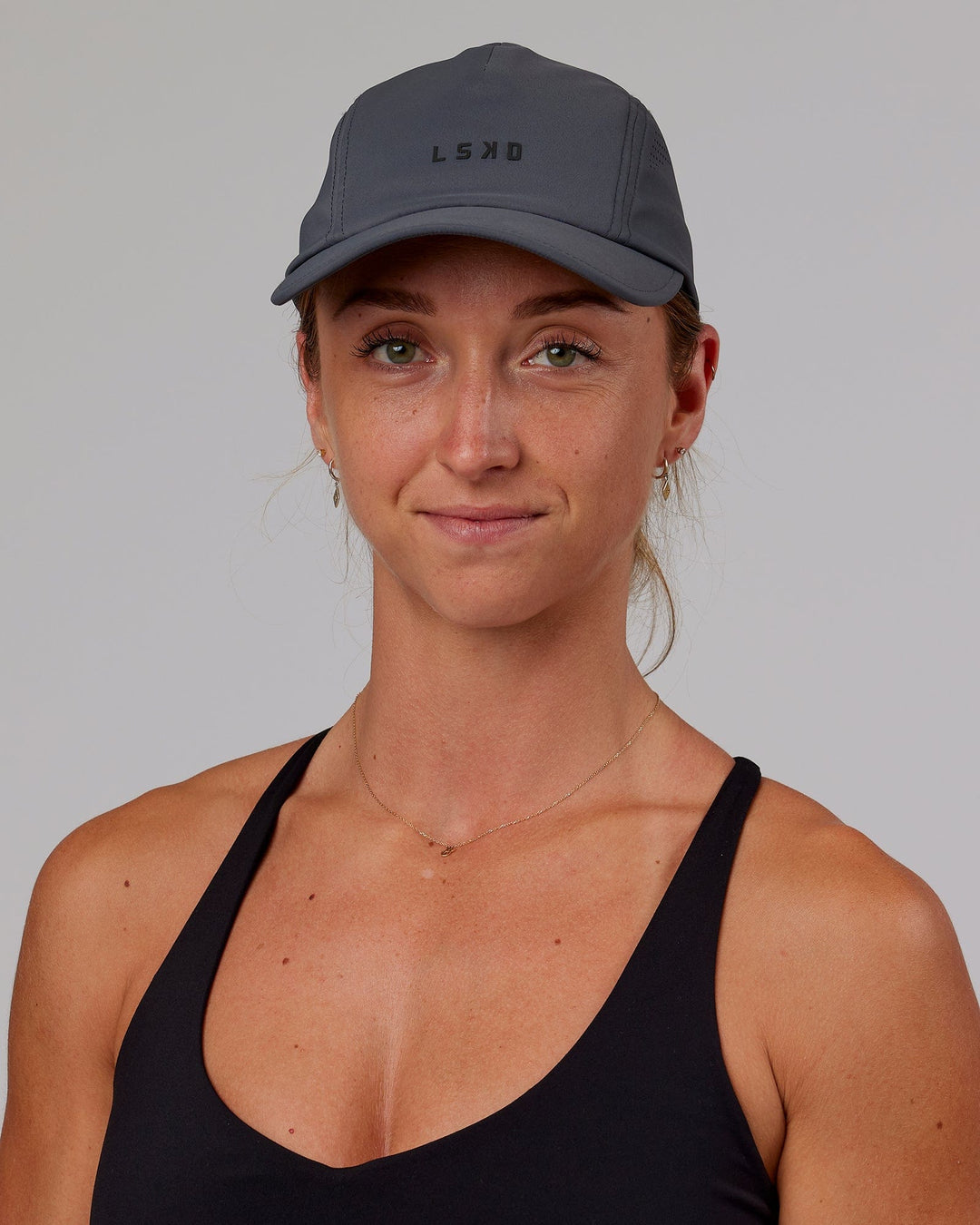 Hybrid Performance Cap - Graphite