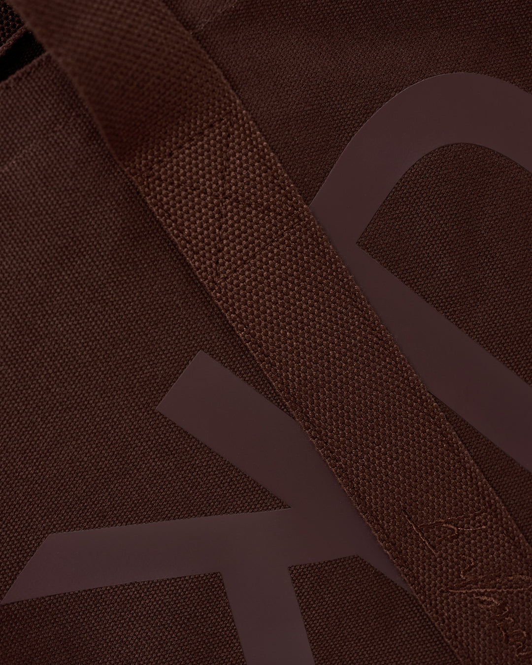 CF Move Through Tote - Hot Chocolate