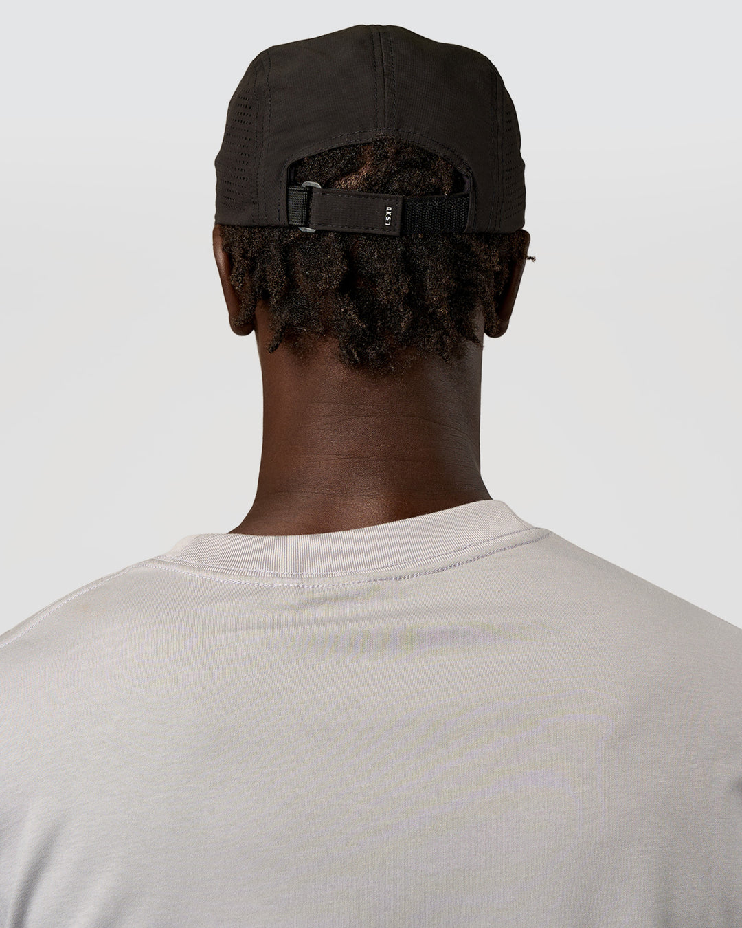 Run Club 2.0 Cap - Black-White - view 2