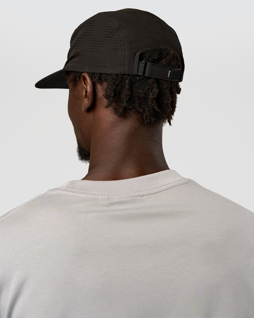 Run Club 2.0 Cap - Black-White - view 3