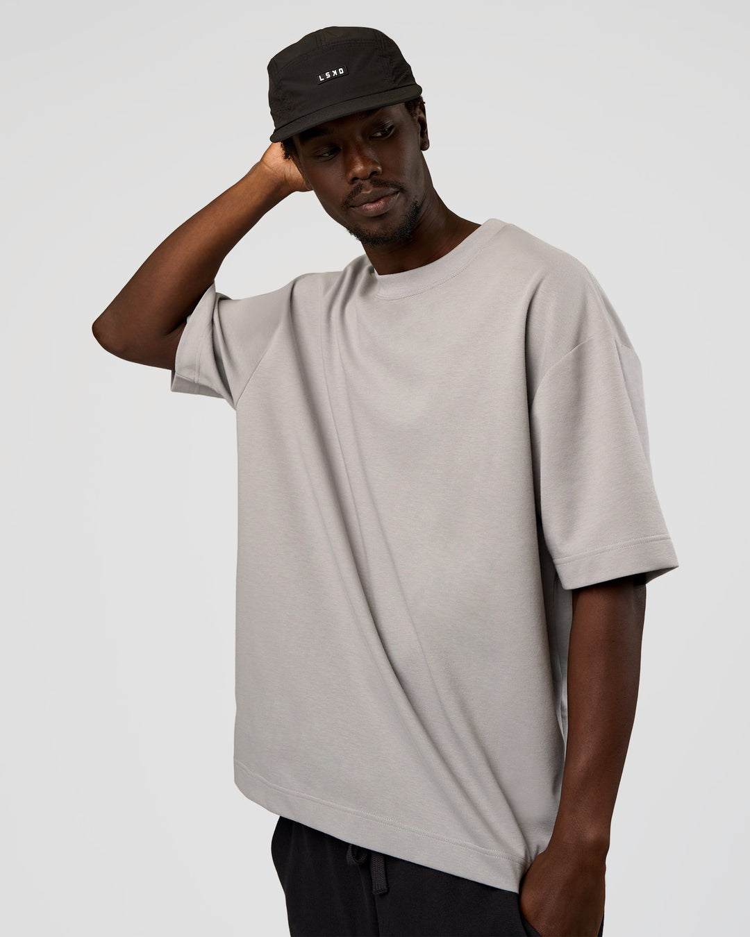 Run Club 2.0 Cap - Black-White - view 5
