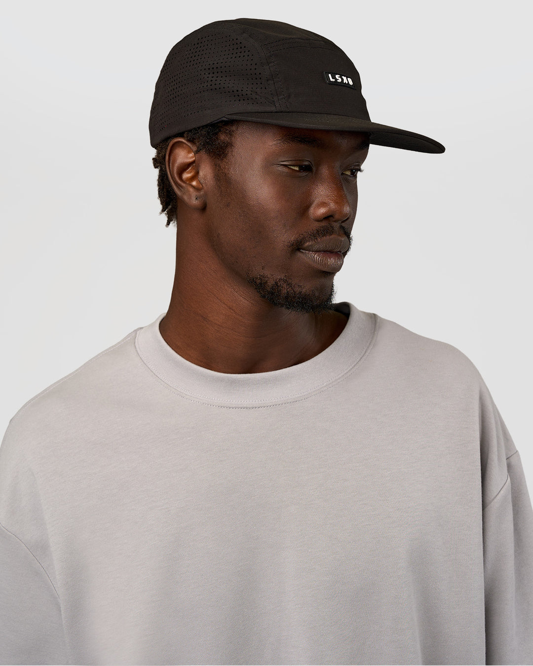 Run Club 2.0 Cap - Black-White - view 4