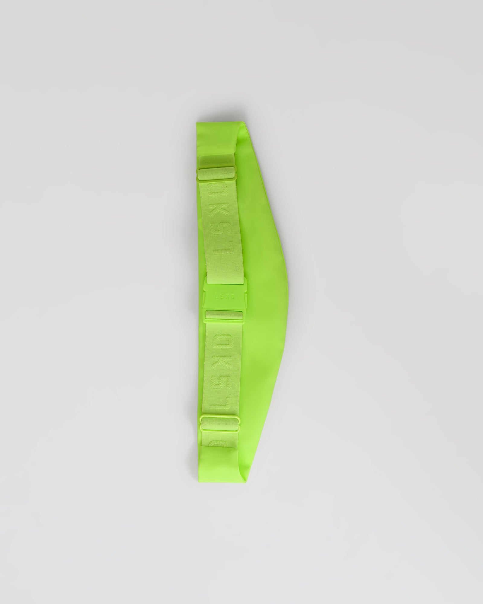 Pace Run Belt - Lime Glo