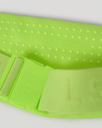 Pace Run Belt - Lime Glo | Thumbnail Index: 2