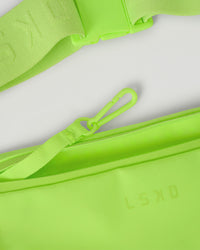 Pace Run Belt - Lime Glo | Thumbnail Index: 3