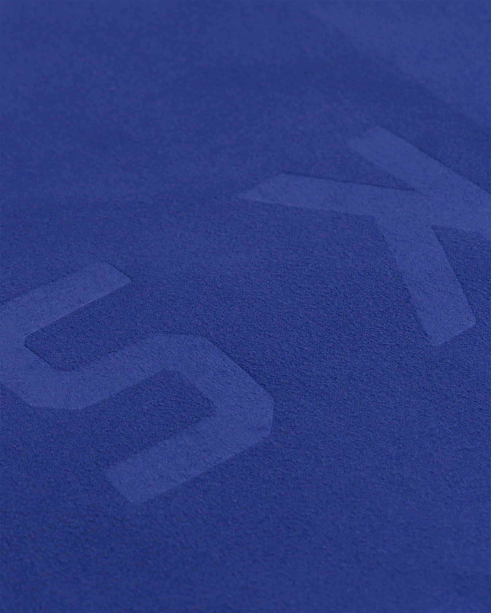Perform Microfibre Lightweight Towel Medium - Power Cobalt