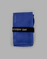 Perform Microfibre Lightweight Towel Small - Power Cobalt