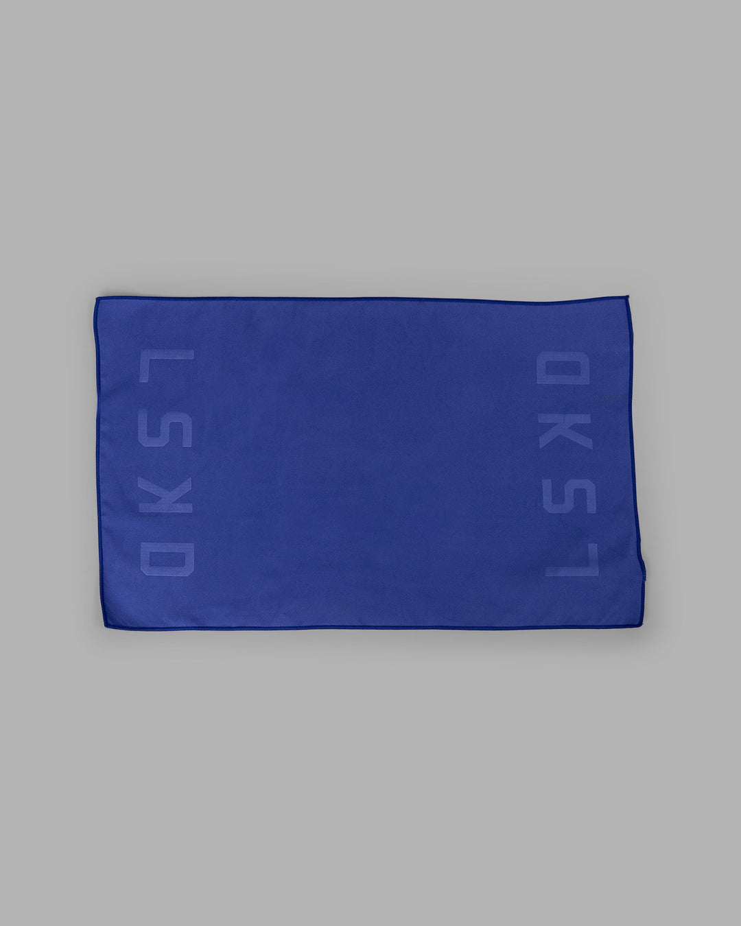 Perform Microfibre Lightweight Towel Small - Power Cobalt