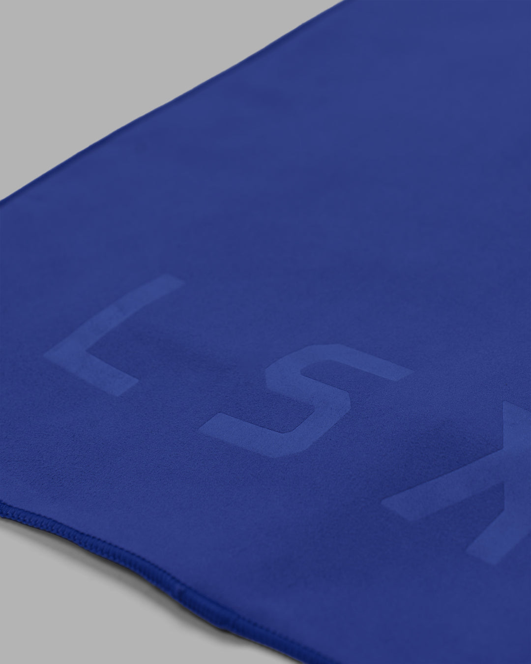 Perform Microfibre Lightweight Towel Small - Power Cobalt