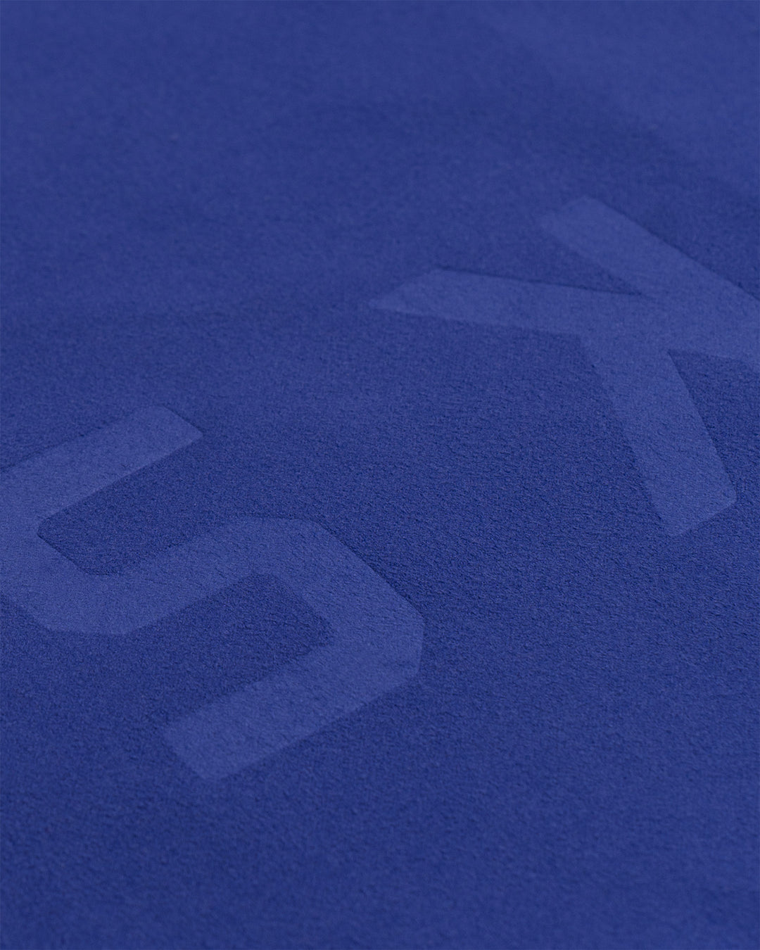 Perform Microfibre Lightweight Towel Small - Power Cobalt