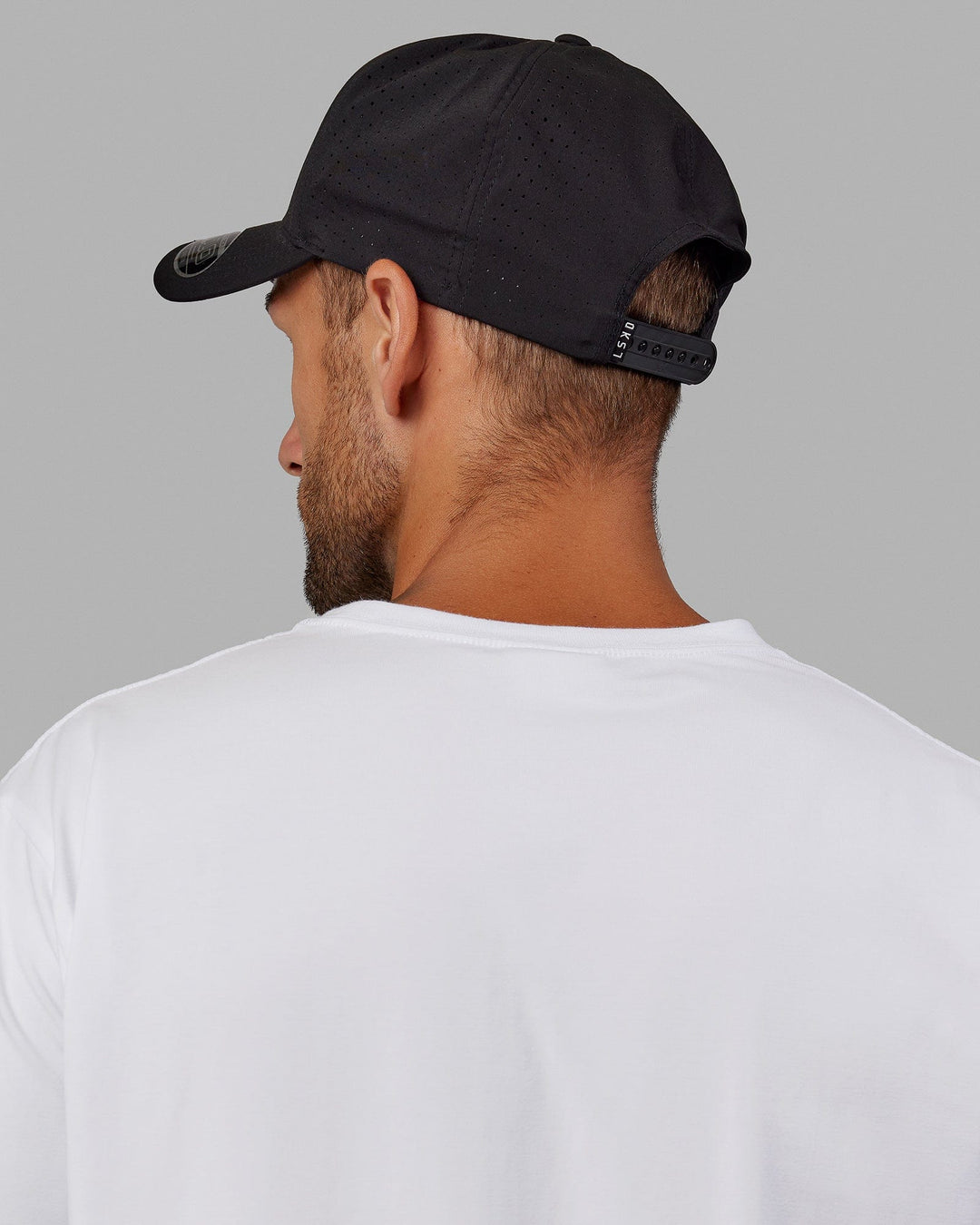 Perform Vented Performance Cap - Black