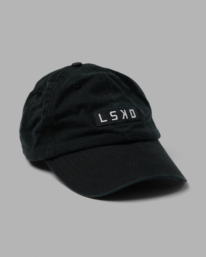 Velocity Cap - Black