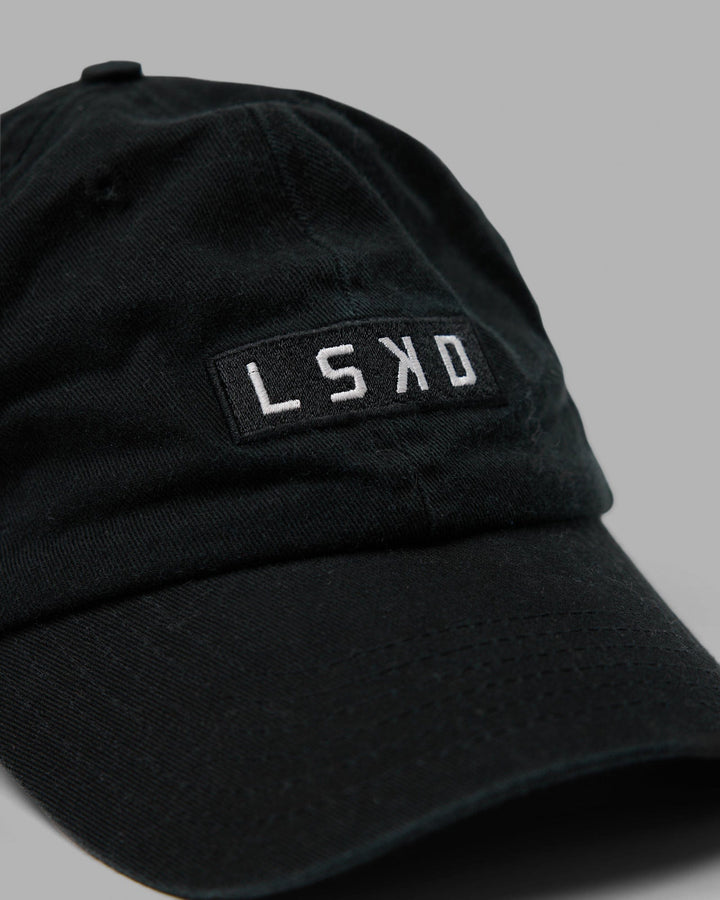 Velocity Cap - Black