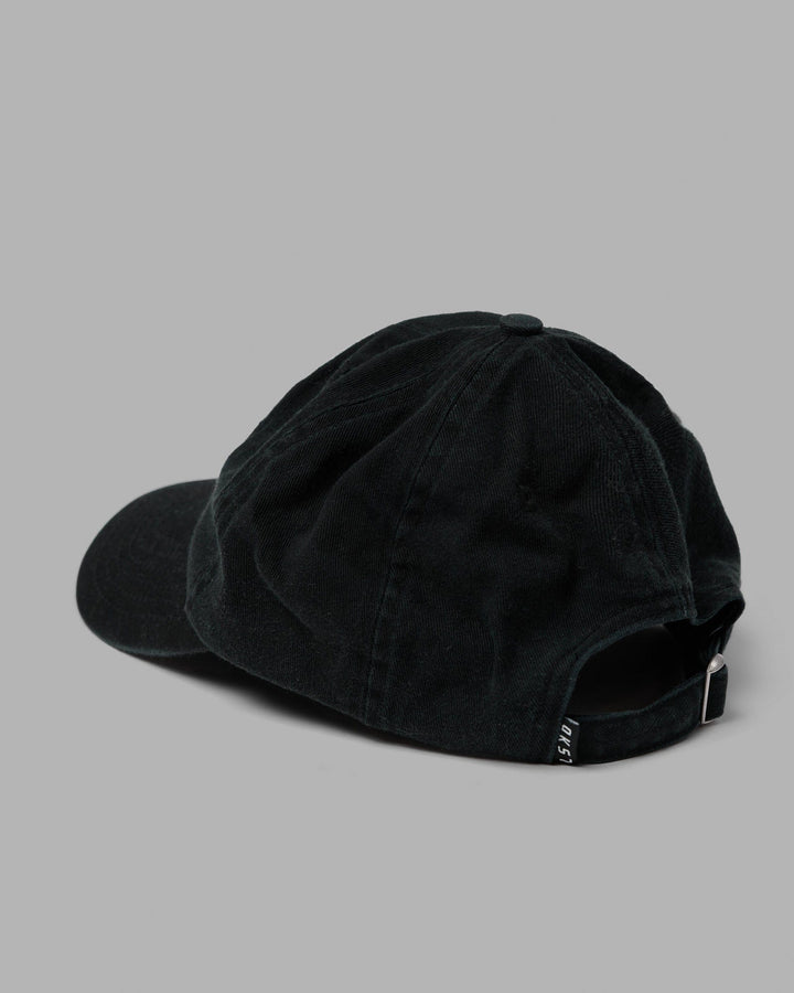 Velocity Cap - Black