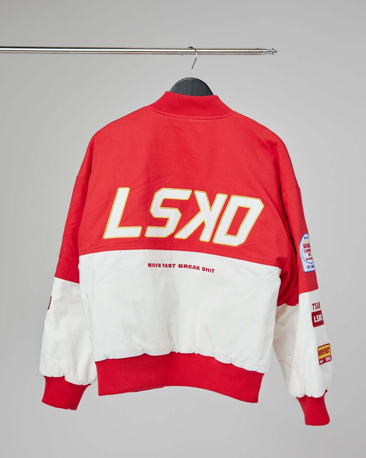 Adrenaline Jacket - Red