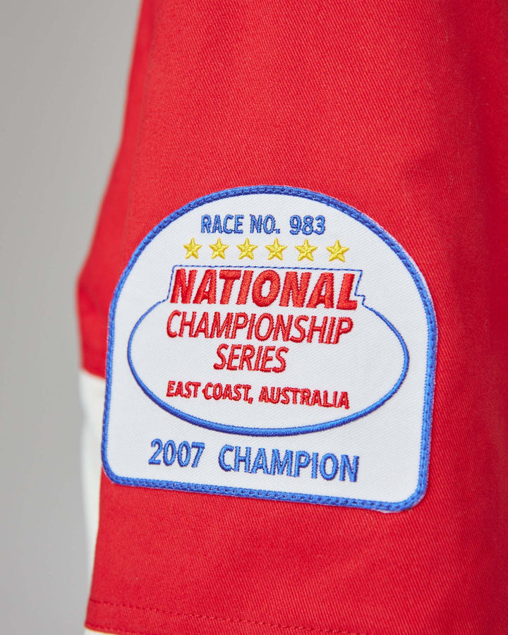 Adrenaline Jacket - Red