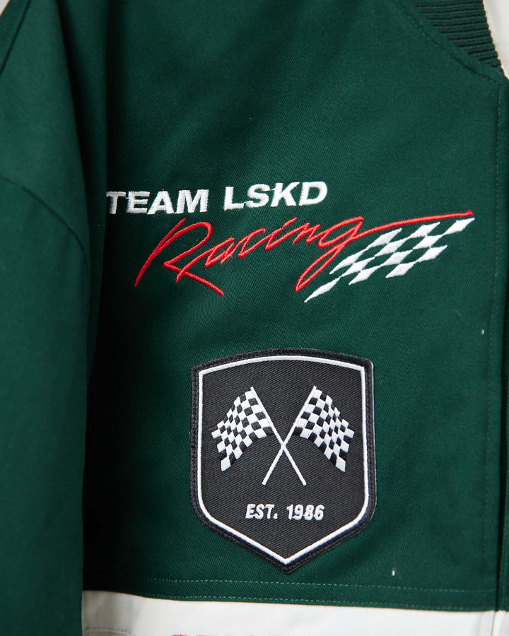 Adrenaline Jacket - Green