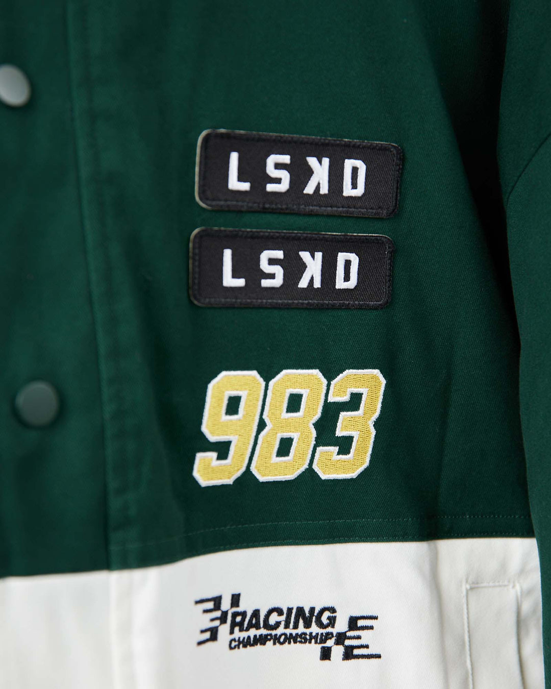 Adrenaline Jacket - Green