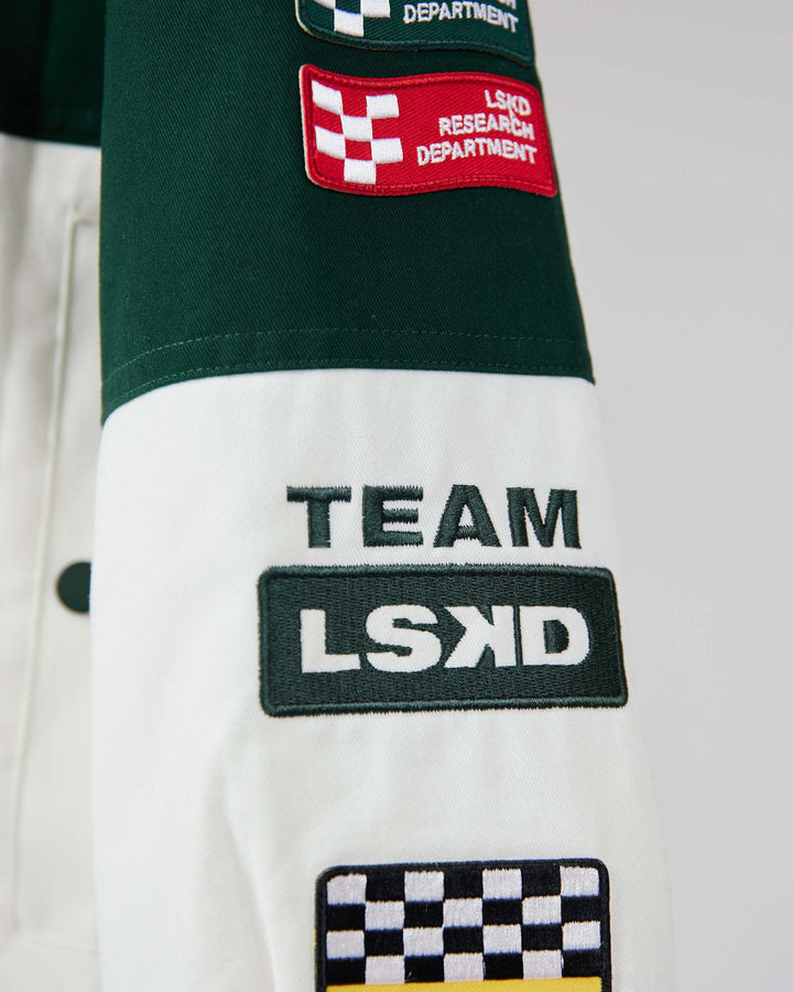 Adrenaline Jacket - Green