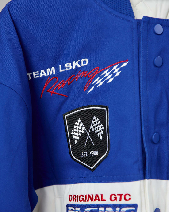 Adrenaline Jacket - Cobalt