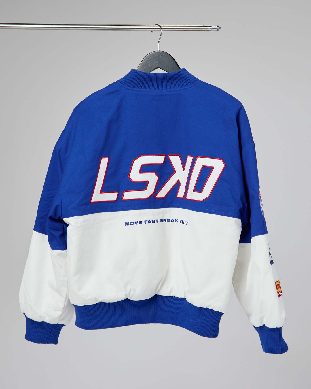 Adrenaline Jacket - Cobalt