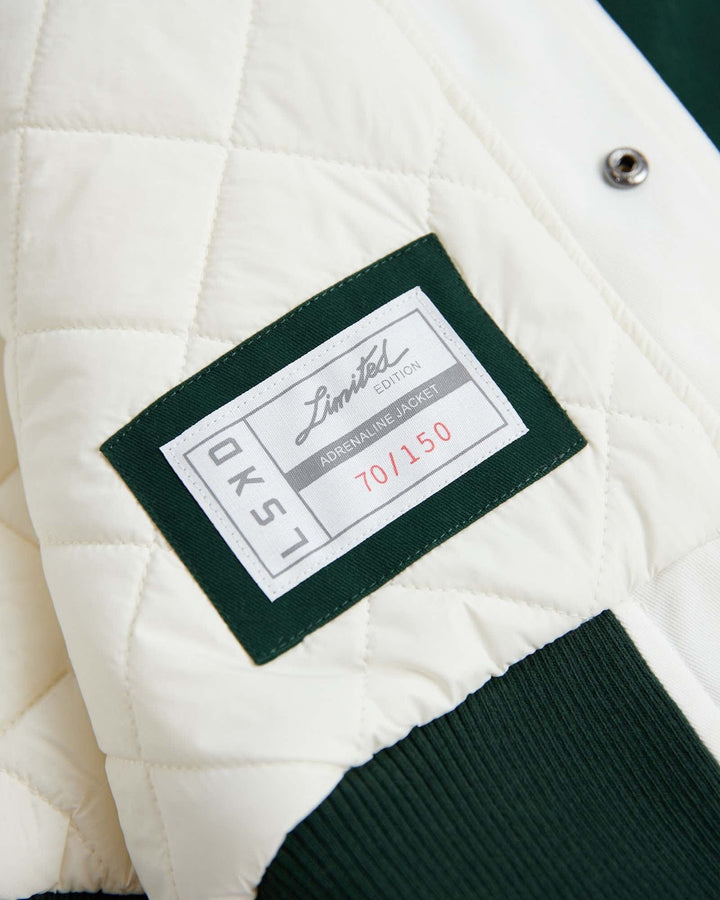 Adrenaline Jacket - Green