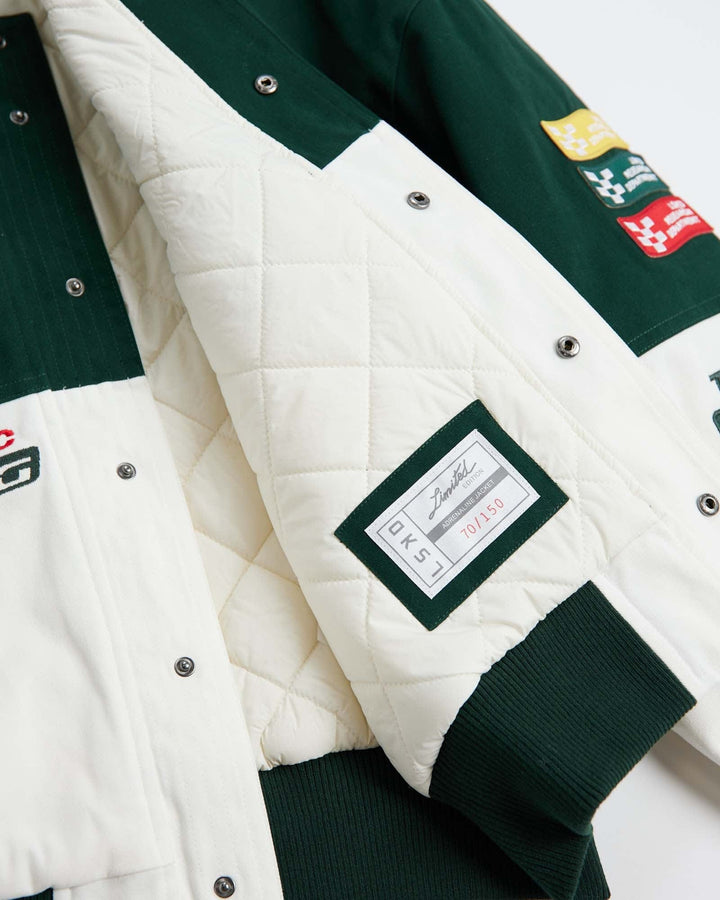 Adrenaline Jacket - Green
