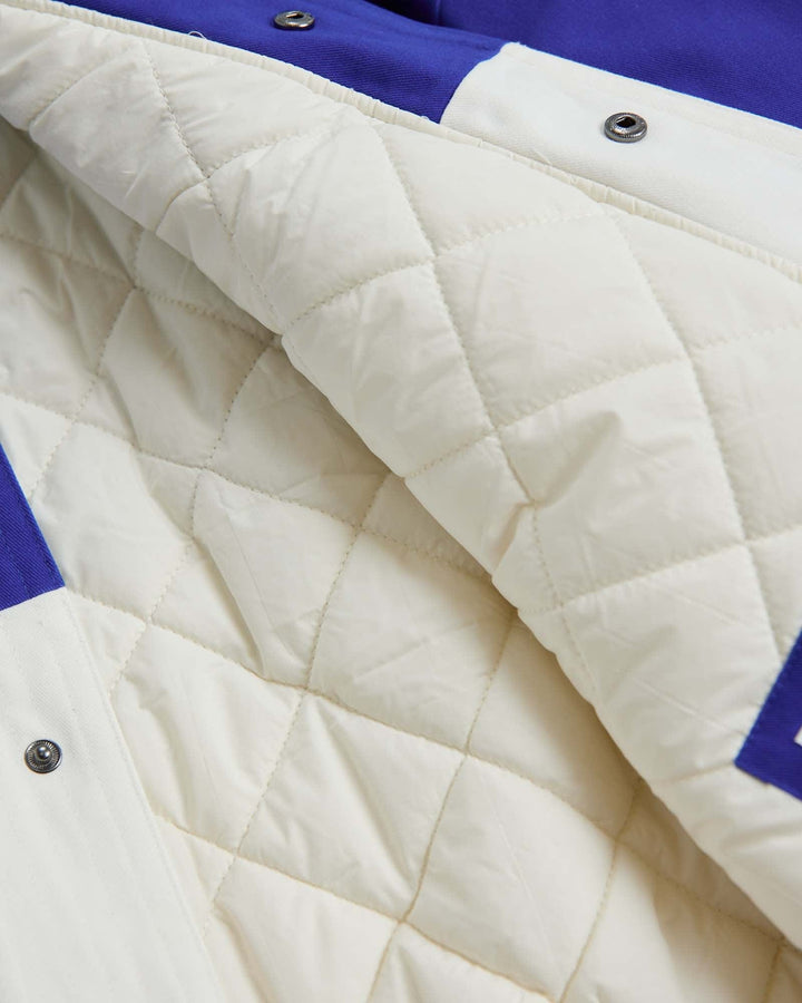 Adrenaline Jacket - Cobalt