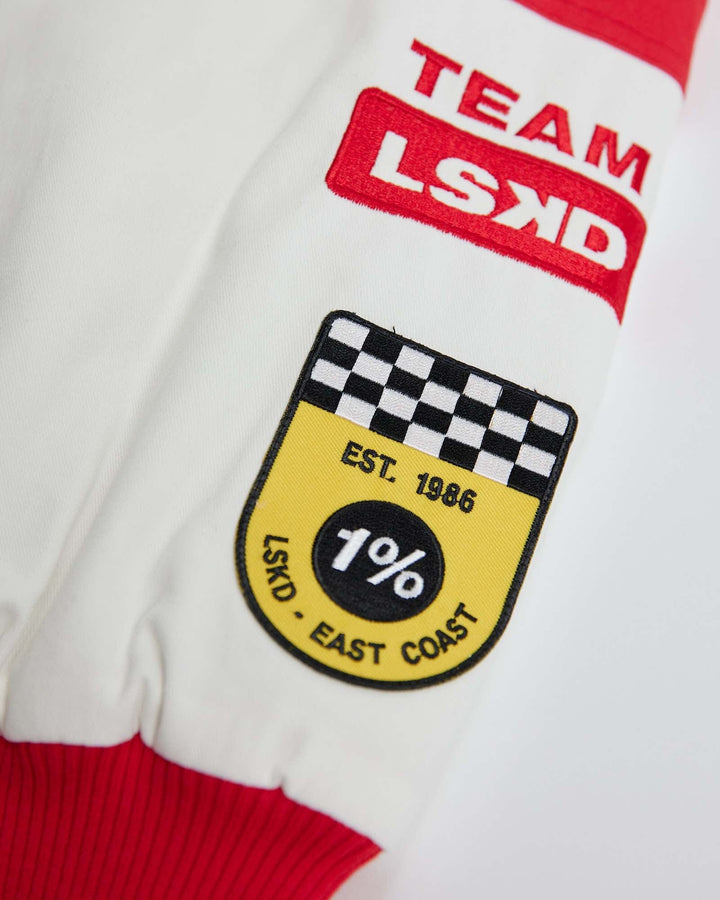 Adrenaline Jacket - Red