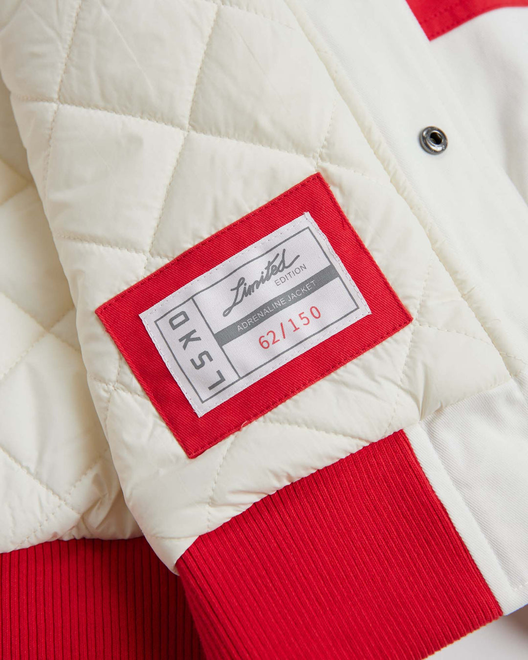 Adrenaline Jacket - Red