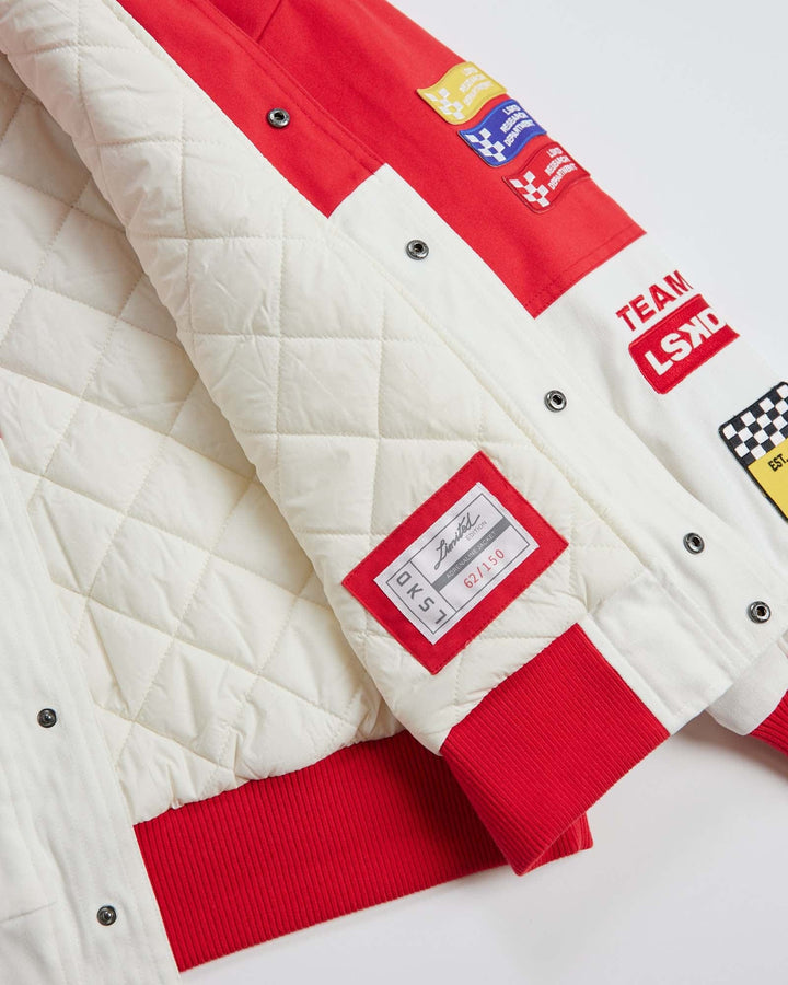 Adrenaline Jacket - Red