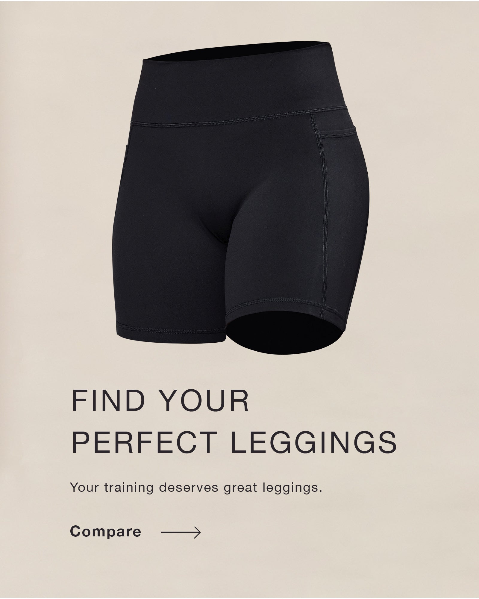 Promo Tile - Leggings Guide