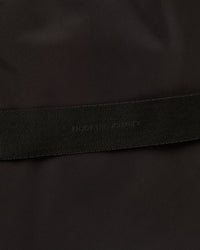 Puffer Tote Bag - Black