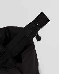 Puffer Tote Bag - Black