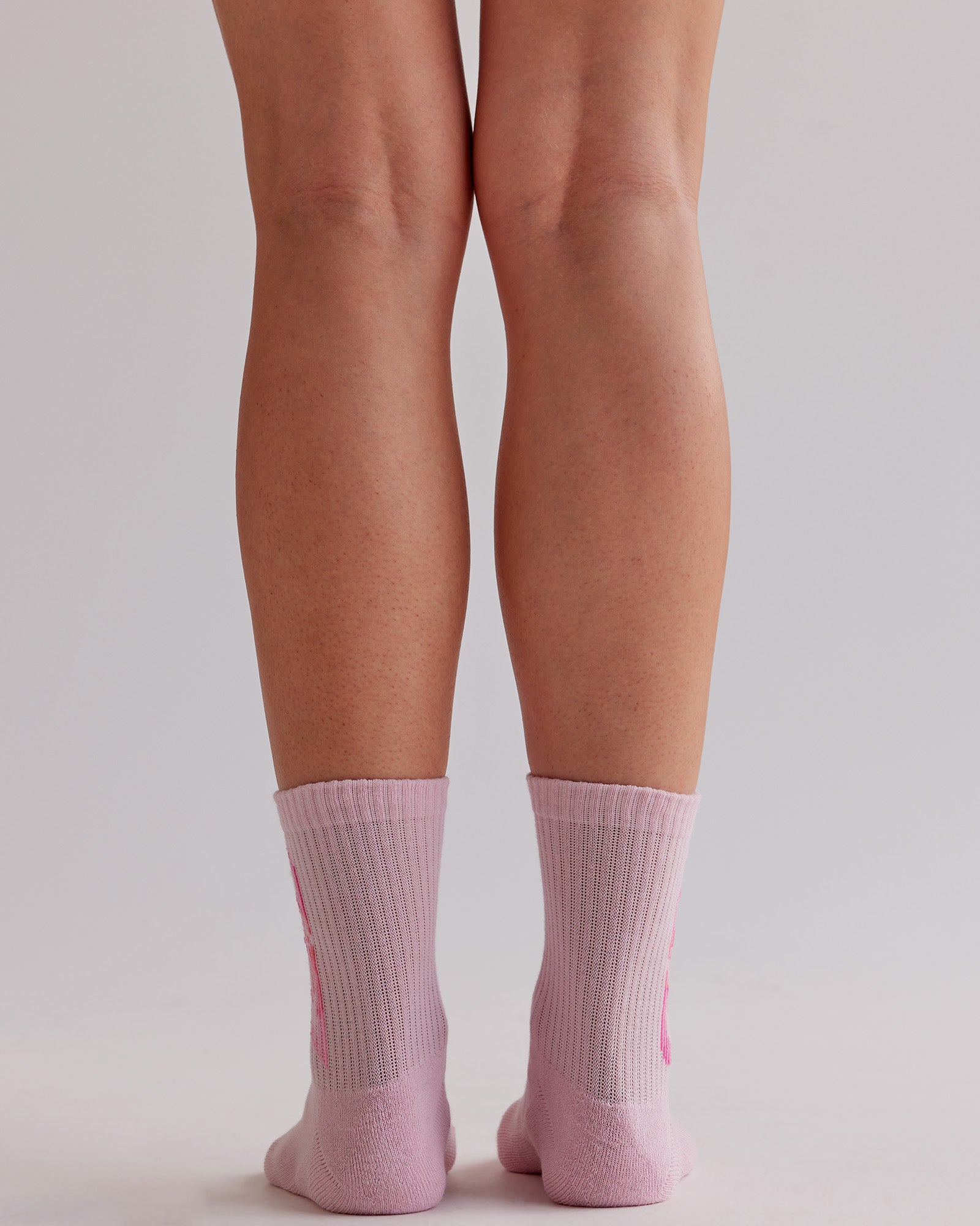 Rally Quarter Socks 3 Pack Box - White-Black-Marshmallow | LSKD