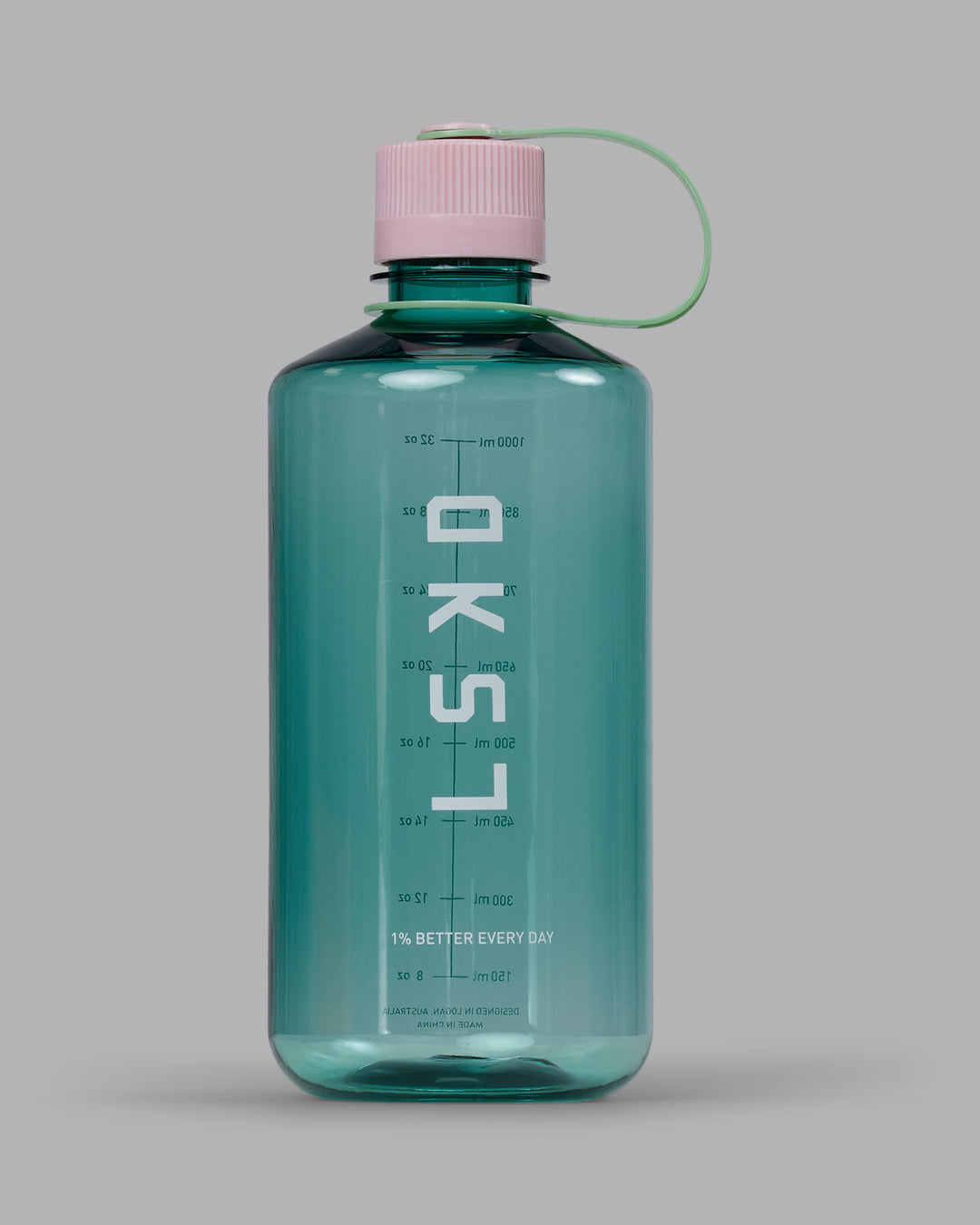 Refresh 1L Bottle - Lime-Festival Bloom