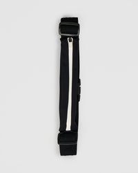 Rep Run Belt 2.0 - Black-White