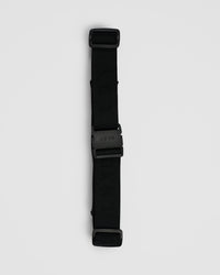 Rep Run Belt 2.0 - Black-White