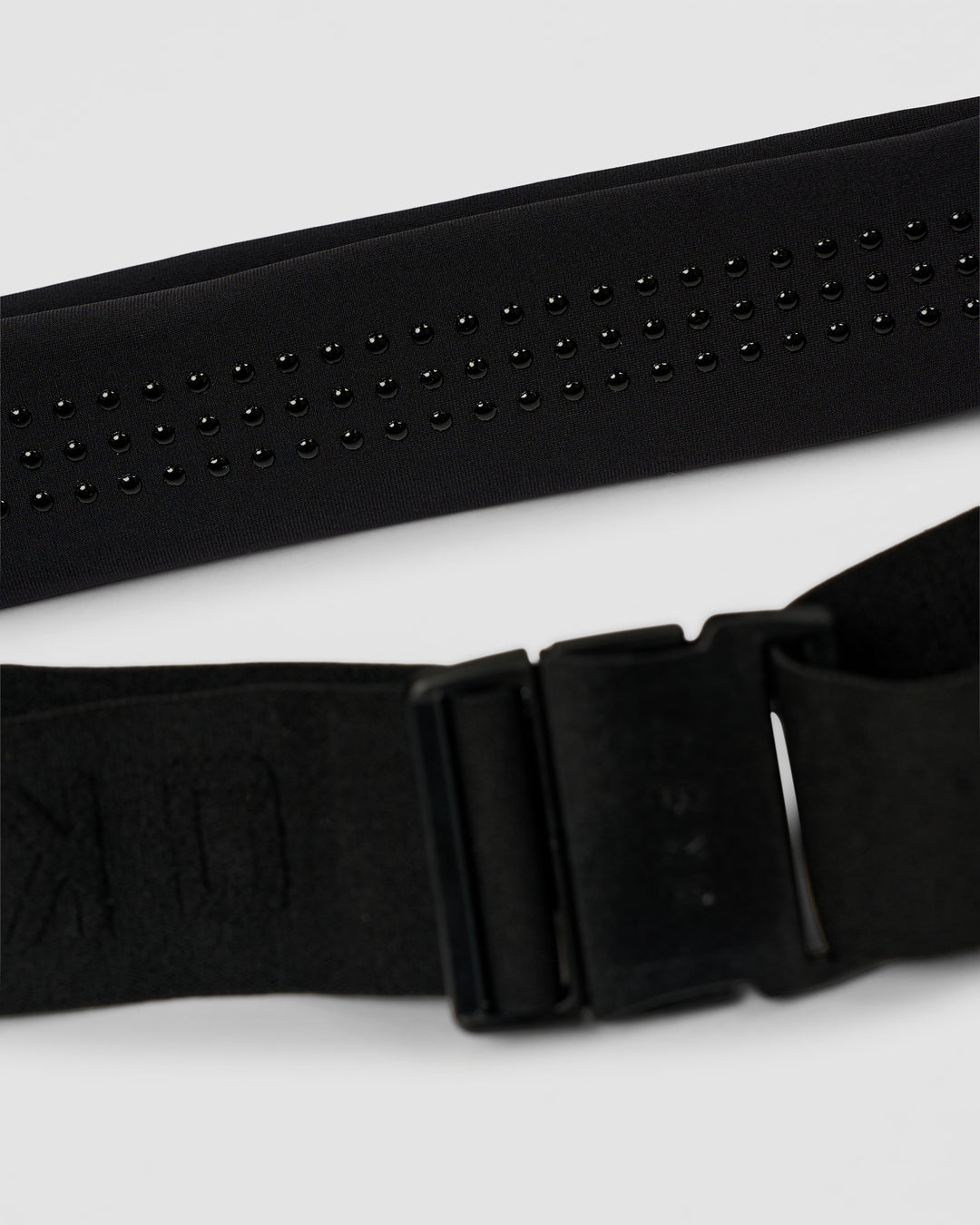 Rep Run Belt 2.0 - Black-White