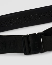 Rep Run Belt 2.0 - Black-White