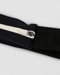 Rep Run Belt 2.0 - Black-White