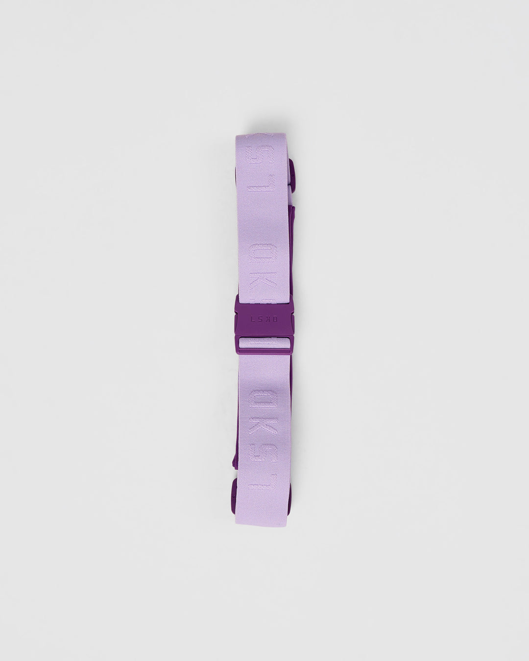 Rep Run Belt 2.0 - Fresh Purple-Pale Lilac