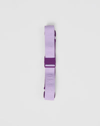 Rep Run Belt 2.0 - Fresh Purple-Pale Lilac