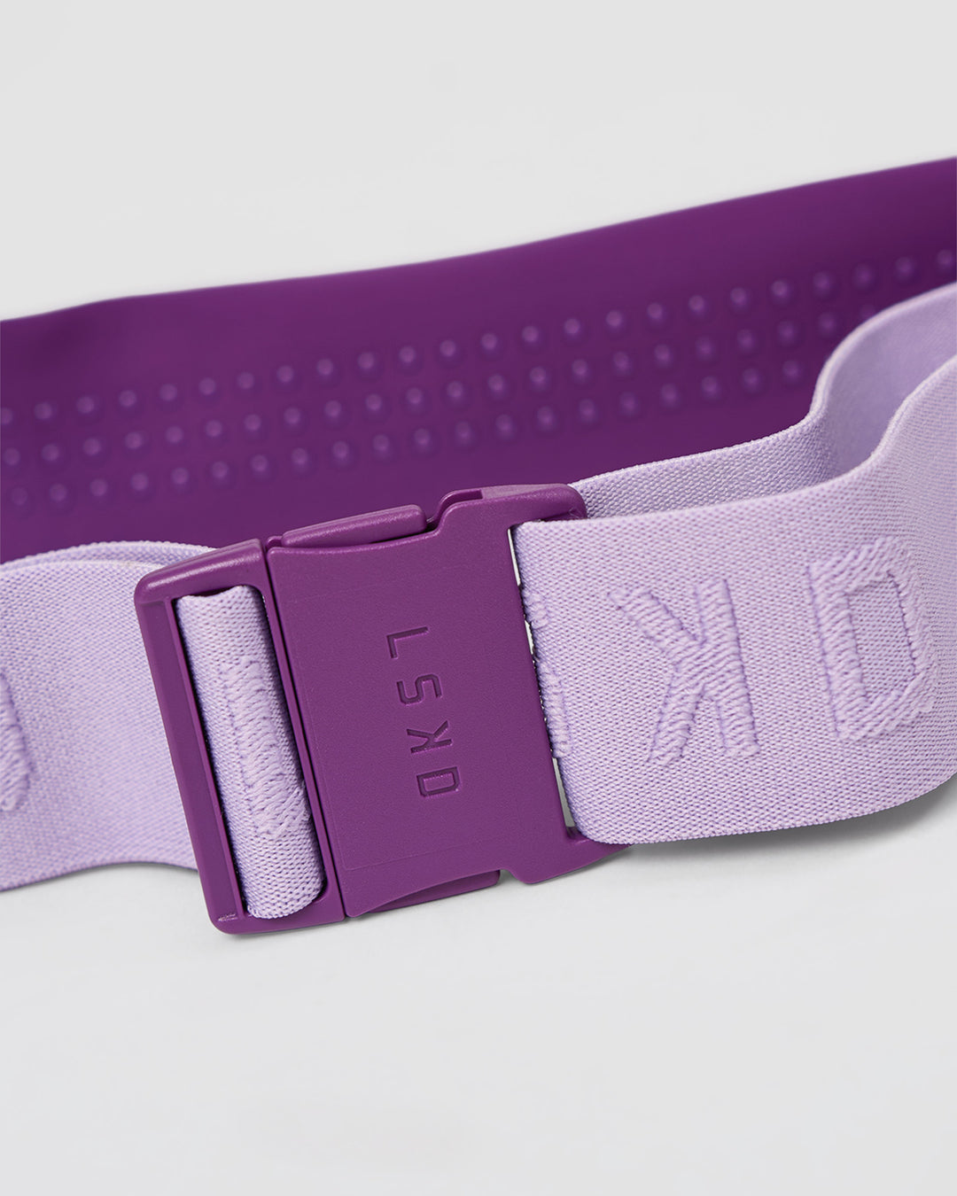 Rep Run Belt 2.0 - Fresh Purple-Pale Lilac