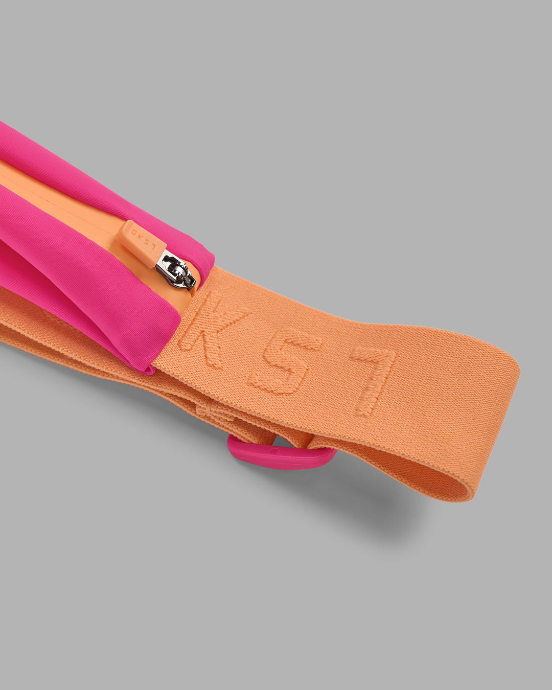 Rep Run Belt 2.0 - Ultra Pink-Cantaloupe